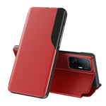 Phone Case Folio Flip PU Leather Stand Cover for Xiaomi 11T / 11T Pro