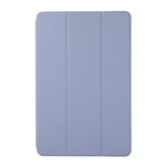 Hard PC + PU Leather Auto-Absorbed Trifold Stand Light Slim Tablet Cover Shell for Xiaomi Pad 5/5 Pro