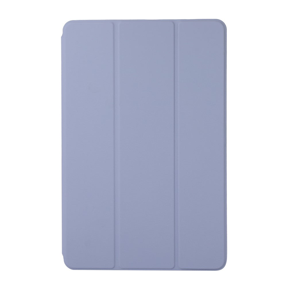 Hard PC + PU Leather Auto-Absorbed Trifold Stand Light Slim Tablet Cover Shell for Xiaomi Pad 5/5 Pro