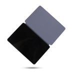 Hard PC + PU Leather Auto-Absorbed Trifold Stand Light Slim Tablet Cover Shell for Xiaomi Pad 5/5 Pro