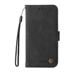 For Xiaomi 11T / 11T Pro Leather Wallet Cases Skin Touch Phone Cover Stand with Strap