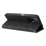 For Xiaomi 11T / 11T Pro Leather Wallet Cases Skin Touch Phone Cover Stand with Strap
