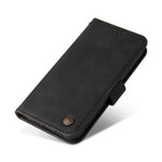 For Xiaomi 11T / 11T Pro Leather Wallet Cases Skin Touch Phone Cover Stand with Strap