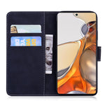 Scratch Resistant TPU PU Leather Protective Phone Case Shell with Stand and Wallet for Xiaomi 11T Pro / Xiaomi 11T