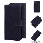 Scratch Resistant TPU PU Leather Protective Phone Case Shell with Stand and Wallet for Xiaomi 11T Pro / Xiaomi 11T