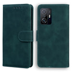 Scratch Resistant TPU PU Leather Protective Phone Case Shell with Stand and Wallet for Xiaomi 11T Pro / Xiaomi 11T