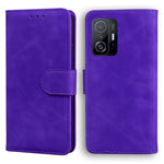 Scratch Resistant TPU PU Leather Protective Phone Case Shell with Stand and Wallet for Xiaomi 11T Pro / Xiaomi 11T