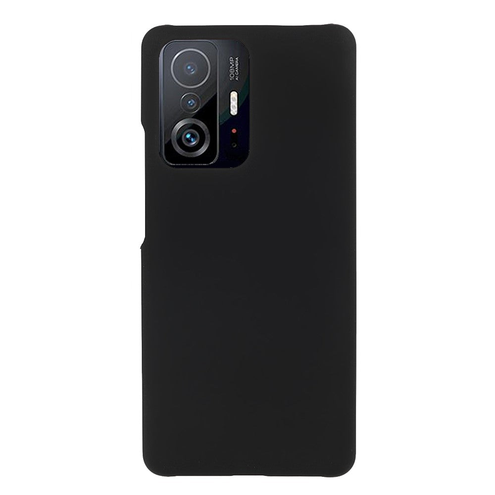 Ultra Slim Anti-Fingerprint Anti-Scratch Rubberized Coating Plastic Hard Phone Case Cover For Xiaomi 11T/11T Pro