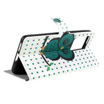 Mönstertryck Premium PU-läder Plånbok Folio Flip Stand Skyddsskal för Xiaomi 11T / 11T Pro