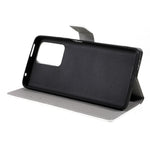 Mönstertryck Premium PU-läder Plånbok Folio Flip Stand Skyddsskal för Xiaomi 11T / 11T Pro