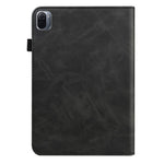 All-round Shockproof Well-protected Anti-drop Leather Tablet Cover with Stand Card Slots for Xiaomi Pad 5/Pad 5 Pro