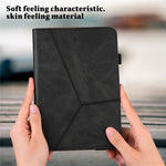 All-round Shockproof Well-protected Anti-drop Leather Tablet Cover with Stand Card Slots for Xiaomi Pad 5/Pad 5 Pro