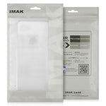 IMAK UX-5 Series Anti-Scratch Flexible Soft TPU Shockproof Clear Phone Case for Xiaomi 11T / 11T Pro