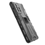 Fallskyddande Hårt PC + Mjukt TPU Hybrid Stödskal för Xiaomi 11T / 11T Pro