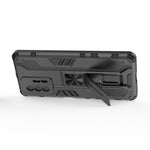 Fallskyddande Hårt PC + Mjukt TPU Hybrid Stödskal för Xiaomi 11T / 11T Pro
