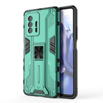 Fallskyddande Hårt PC + Mjukt TPU Hybrid Stödskal för Xiaomi 11T / 11T Pro