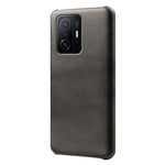 Durable PU Leather Coated PC Phone Case Phone Cover for Xiaomi 11T Pro / Xiaomi 11T
