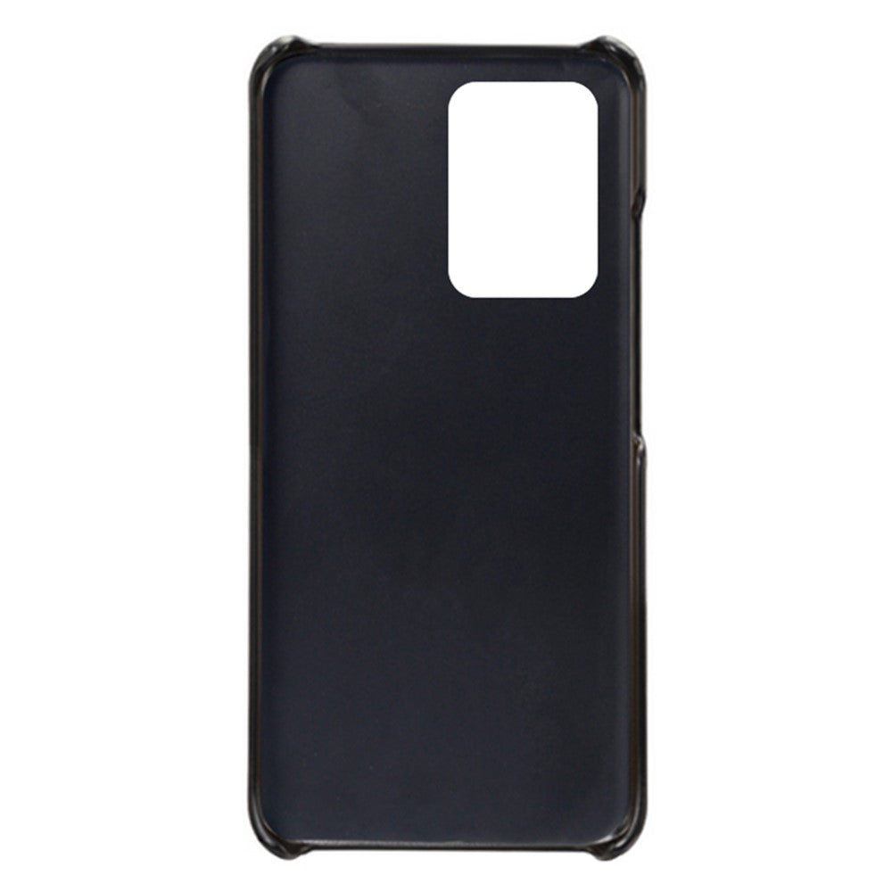 Durable PU Leather Coated PC Phone Case Phone Cover for Xiaomi 11T Pro / Xiaomi 11T