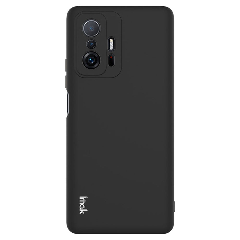 IMAK UC-2 Series Colorful Anti-scratch Soft TPU Well-protected Phone Case Shell for Xiaomi 11T/11T Pro