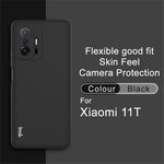 IMAK UC-2 Series Colorful Anti-scratch Soft TPU Well-protected Phone Case Shell for Xiaomi 11T/11T Pro