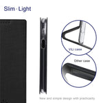 VILI DMX Series Auto Closing PU Leather Magnetic Stand Design Phone Cover Shell with Card Holder for Xiaomi 11T / Xiaomi 11T Pro