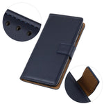 For Xiaomi Redmi Note 11 Pro 5G (China) (MediaTek)/11 Pro+ 5G Folio Flip Stand Design Anti-fall PU Leather Wallet Phone Case Shell