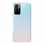 10Pcs/Pack for Xiaomi Redmi Note 11 5G (China) (MediaTek)/Note 11T 5G/Note 11S 5G Inner Watermark-Free Clear Mobile Case Soft TPU Phone Shell