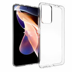10Pcs / Pack TPU Phone Case Scratch-resistant Inner Watermark-Free Phone Covering for Xiaomi Redmi Note 11 Pro 5G (China) (MediaTek) / Note 11 Pro+ 5G
