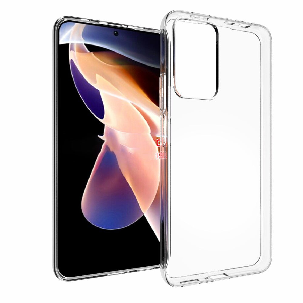 10Pcs / Pack TPU Phone Case Scratch-resistant Inner Watermark-Free Phone Covering for Xiaomi Redmi Note 11 Pro 5G (China) (MediaTek) / Note 11 Pro+ 5G