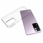 10Pcs / Pack TPU Phone Case Scratch-resistant Inner Watermark-Free Phone Covering for Xiaomi Redmi Note 11 Pro 5G (China) (MediaTek) / Note 11 Pro+ 5G