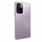 10Pcs / Pack TPU Phone Case Scratch-resistant Inner Watermark-Free Phone Covering for Xiaomi Redmi Note 11 Pro 5G (China) (MediaTek) / Note 11 Pro+ 5G