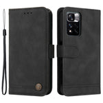 For Xiaomi Redmi Note 11 Pro 5G (China) (Mediatek) / Note 11 Pro+ 5G Leather Wallet Cases Skin Touch Phone Cover Stand with Strap