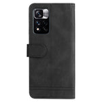 For Xiaomi Redmi Note 11 Pro 5G (China) (Mediatek) / Note 11 Pro+ 5G Leather Wallet Cases Skin Touch Phone Cover Stand with Strap