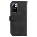 For Xiaomi Redmi Note 11 5G (China) (Mediatek) / Note 11T 5G / Note 11S 5G Leather Wallet Cases Skin Touch Phone Cover Stand with Strap