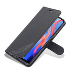 AZNS for Xiaomi Redmi Note 11 5G (China) (MediaTek)/Note 11T 5G/Note 11S 5G PU Leather Anti-Drop Dual-Sided Magnetic Clasp Wallet Holder Design Phone Case