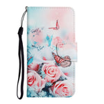 Cross Texture Pattern Printing Leather Stand Wallet Cover Flip Phone Case with Hand Strap for Xiaomi Redmi Note 11 Pro 5G (China) (MediaTek)/Note 11 Pro+ 5G