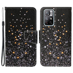 Fashionable Pattern Printing PU Leather Wallet Phone Case Stand Flip Full Body Shockproof Protective Cover for Xiaomi Redmi Note 11 Pro 5G (China) (MediaTek)/Note 11 Pro+ 5G