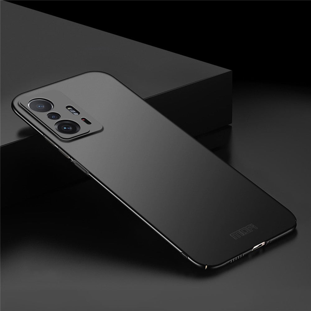 MOFI Shield Slim Hard PC Matte Finish Anti-Fingerprint Shockproof Protective Case for Xiaomi 11T / 11T Pro