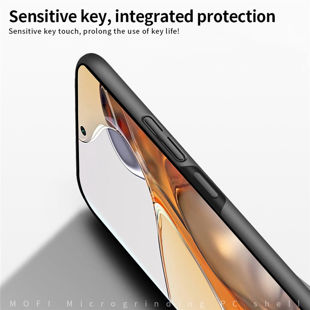 MOFI Shield Slim Hard PC Matte Finish Anti-Fingerprint Shockproof Protective Case for Xiaomi 11T / 11T Pro