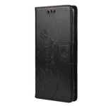 Imprinted Butterfly Flower Pattern PU Leather Magnetic Flip Cover Stand Feature Wallet Phone Case for Xiaomi Redmi Note 11 Pro 5G (China) (MediaTek)/Note 11 Pro+ 5G