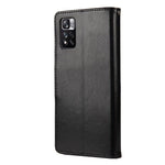 Imprinted Butterfly Flower Pattern PU Leather Magnetic Flip Cover Stand Feature Wallet Phone Case for Xiaomi Redmi Note 11 Pro 5G (China) (MediaTek)/Note 11 Pro+ 5G