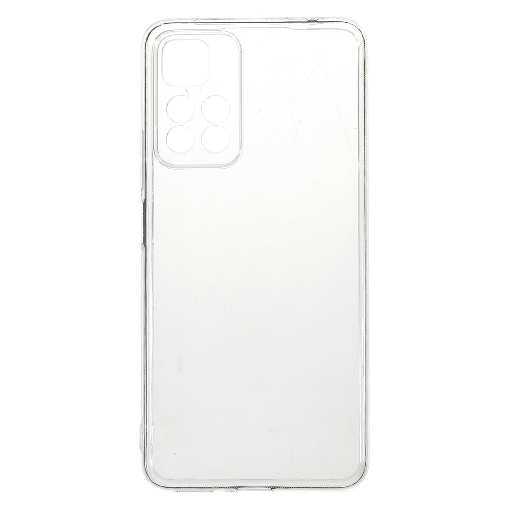 2mm Thickened Soft TPU Shockproof Phone Protection Case for Xiaomi Redmi Note 11 Pro 5G (China) (Mediatek) / Note 11 Pro+ 5G