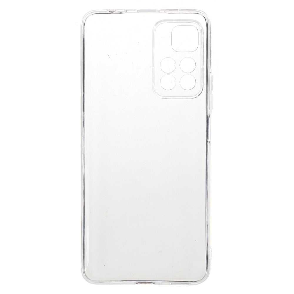 2mm Thickened Soft TPU Shockproof Phone Protection Case for Xiaomi Redmi Note 11 Pro 5G (China) (Mediatek) / Note 11 Pro+ 5G