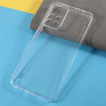 2mm Thickened Soft TPU Shockproof Phone Protection Case for Xiaomi Redmi Note 11 Pro 5G (China) (Mediatek) / Note 11 Pro+ 5G