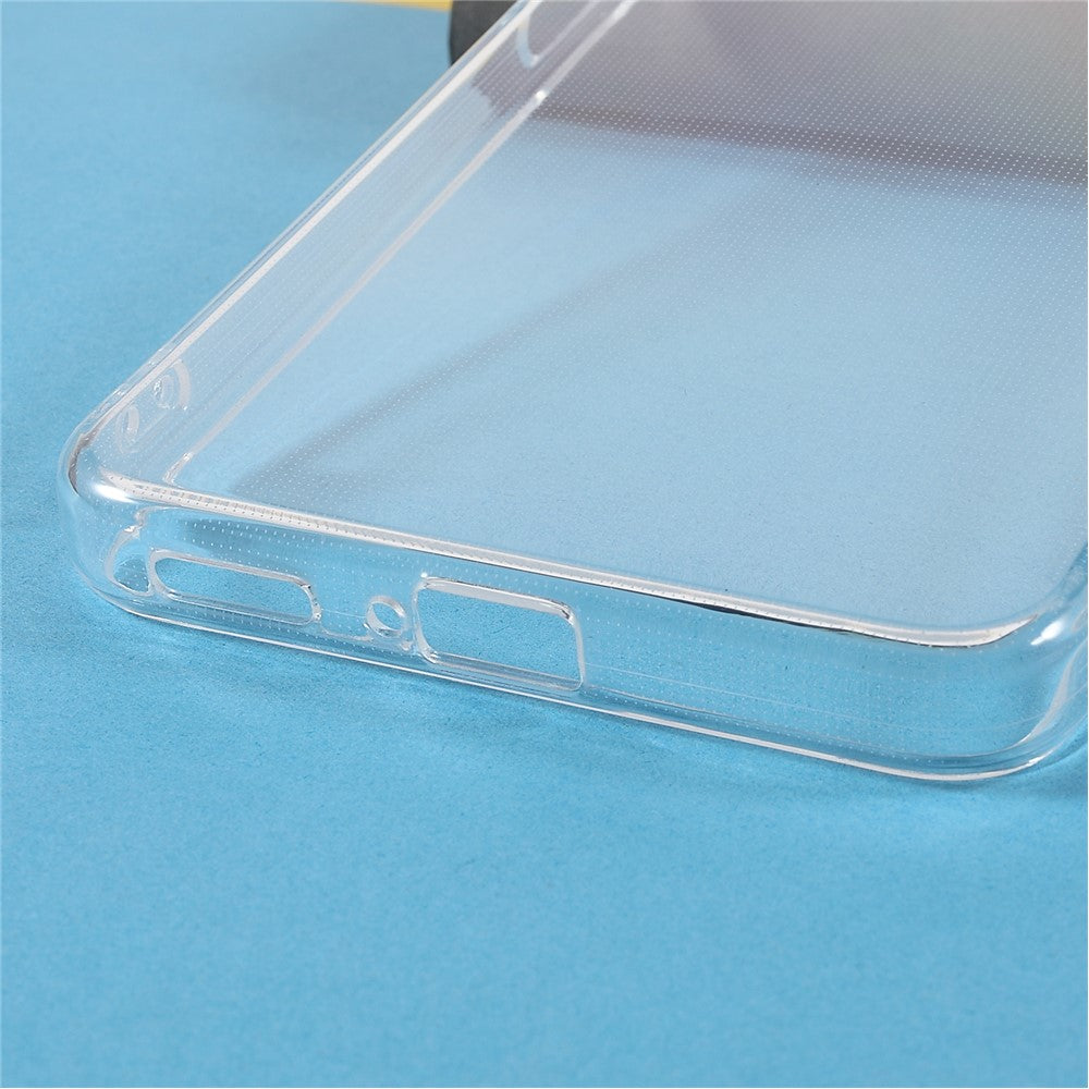 2mm Thickened Soft TPU Shockproof Phone Protection Case for Xiaomi Redmi Note 11 Pro 5G (China) (Mediatek) / Note 11 Pro+ 5G