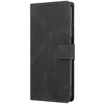 Magnetic Classic Style PU Leather Wallet Case Stand Anti-Scratch Full Protective Phone Cover with Strap for Xiaomi Redmi Note 11 Pro 5G (China) (MediaTek)/Note 11 Pro+ 5G