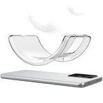 Flexible Mobile Phone Case HD Clear Soft TPU Anti-Scratch Protective Phone Cover for Xiaomi 11T Pro / Xiaomi 11T
