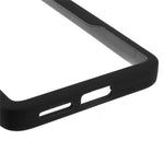 Kameralinsskydd Akryl + TPU Heltäckande Hybrid Mobilskal med PET-skärmfilm för Xiaomi 11T/11T Pro