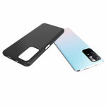 10Pcs/Pack Soft TPU Double-sided Matte Finish Protective Cell Phone Back Cover for Xiaomi Redmi Note 11 5G (China) (MediaTek)/Redmi Note 11T 5G/Redmi Note 11S 5G