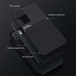 Stötsäkert mobilfodral TPU-mobilskal PU-läder stötsäkert mobilfodral med inbyggd magnetisk metallplåt för Xiaomi Redmi Note 11 4G (MediaTek)/Redmi 10 4G (2021)/Redmi 10 2022 4G